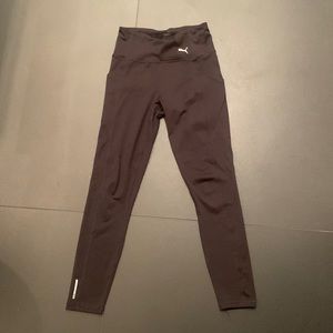 XS puma leggings like new condition!